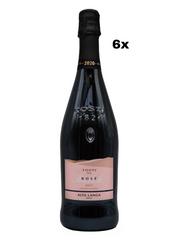Box 6 bottiglie Tosti1820 Alta Langa DOCG Rachele Rosé 2020