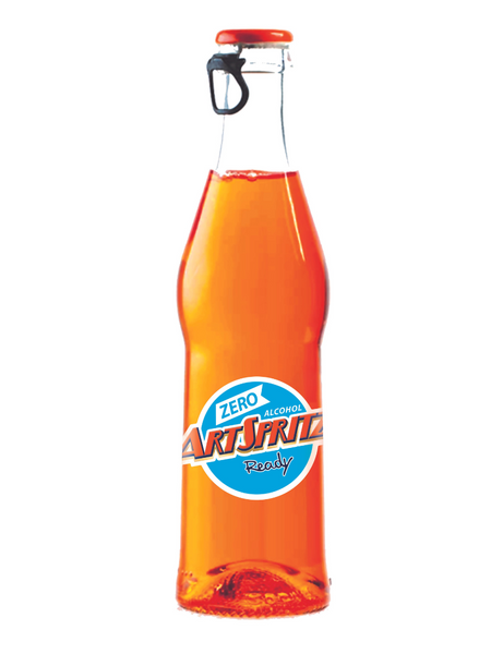 Artspritz ready 20 cl ZERO ALCOL X3