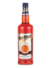 Spritz PACK: 1 Artspritz + 2 Prosecco + 2 bicchieri