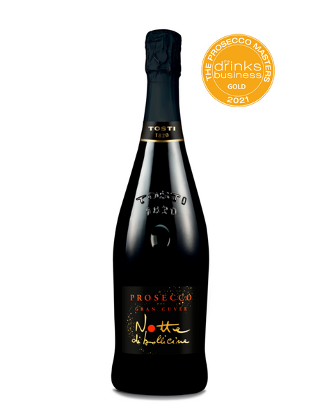 ‘Notte di bollicine’ Prosecco DOC