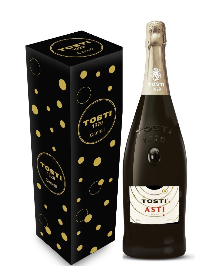 ASTI Magnum in astuccio