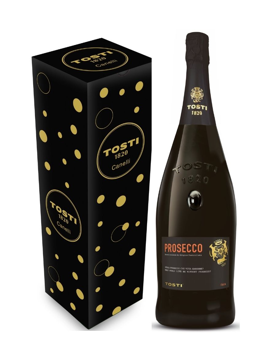 Prosecco Magnum in astuccio