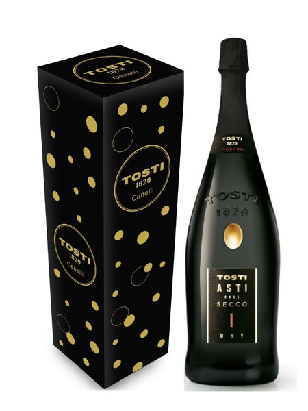 Asti secco Magnum in astuccio