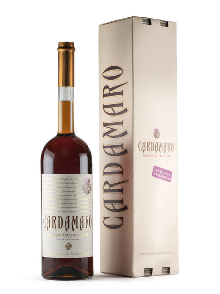 Cardamaro Magnum in astuccio regalo