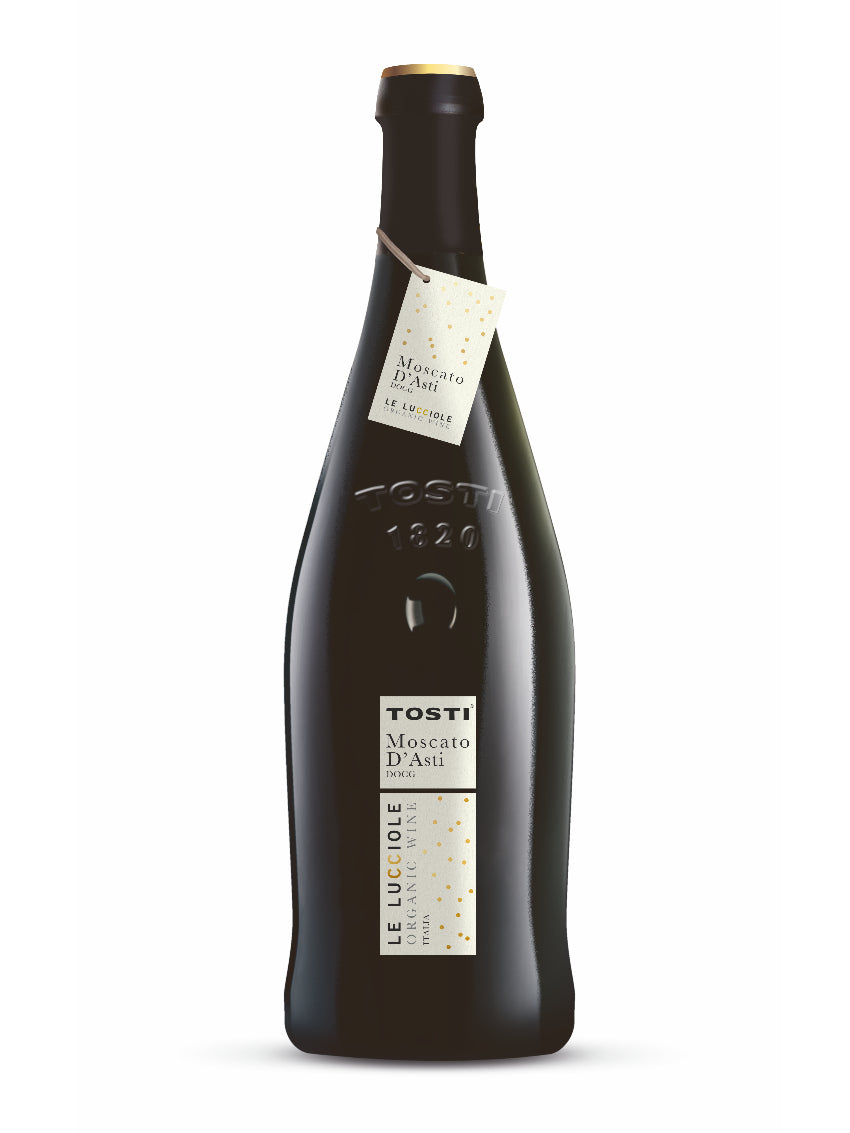 “Le lucciole” Moscato d’asti DOCG organic 2021