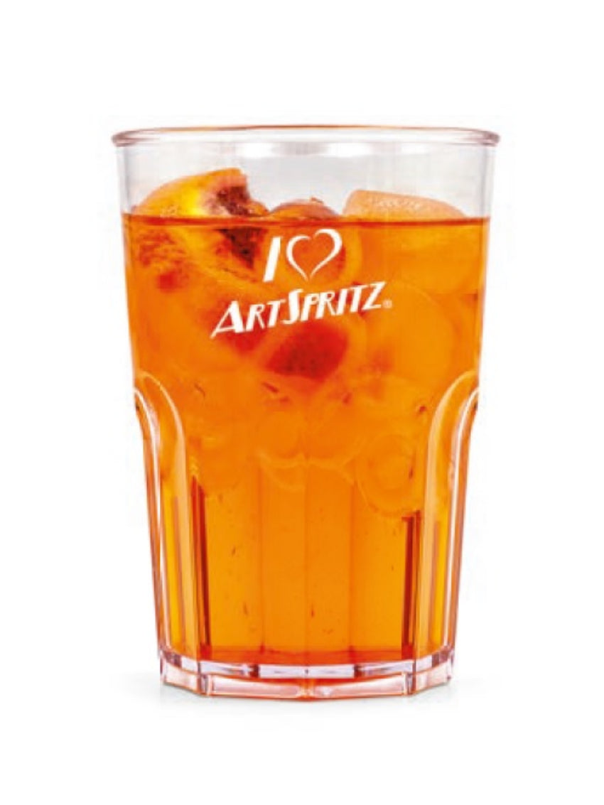 Thumbler Artspritz plastica