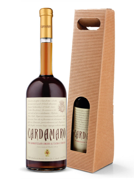 Cardamaro in astuccio regalo