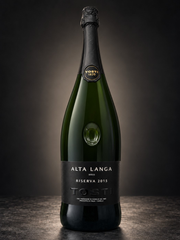 ALTA LANGA Riserva 2015 - Jeroboam in cassa legno