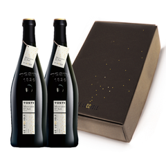 ASTUCCIO “Le lucciole” Moscato d’asti DOCG organic 2021