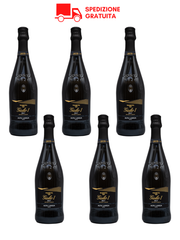 Box 6 bottiglie Tosti1820 Alta Langa DOCG Giulio I 2020