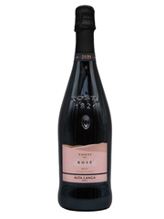 Box 6 bottiglie Tosti1820 Alta Langa DOCG Rachele Rosé 2021