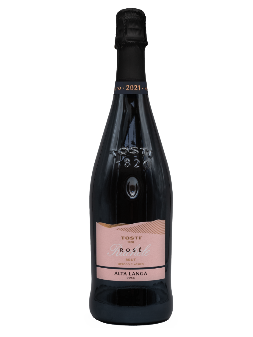 Tosti1820 Alta Langa DOCG Rachele rosè 2021