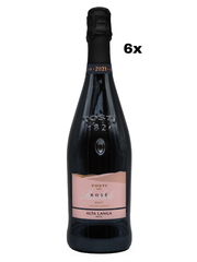 Box 6 bottiglie Tosti1820 Alta Langa DOCG Rachele Rosé 2021