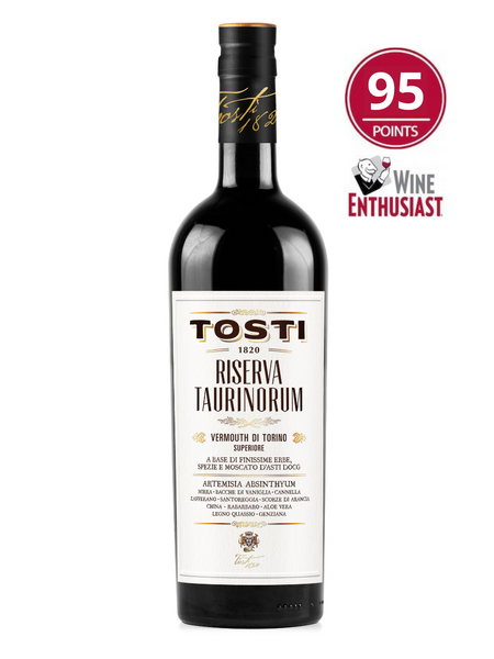 Vermouth di Torino Superiore - Riserva Taurinorum con Astuccio